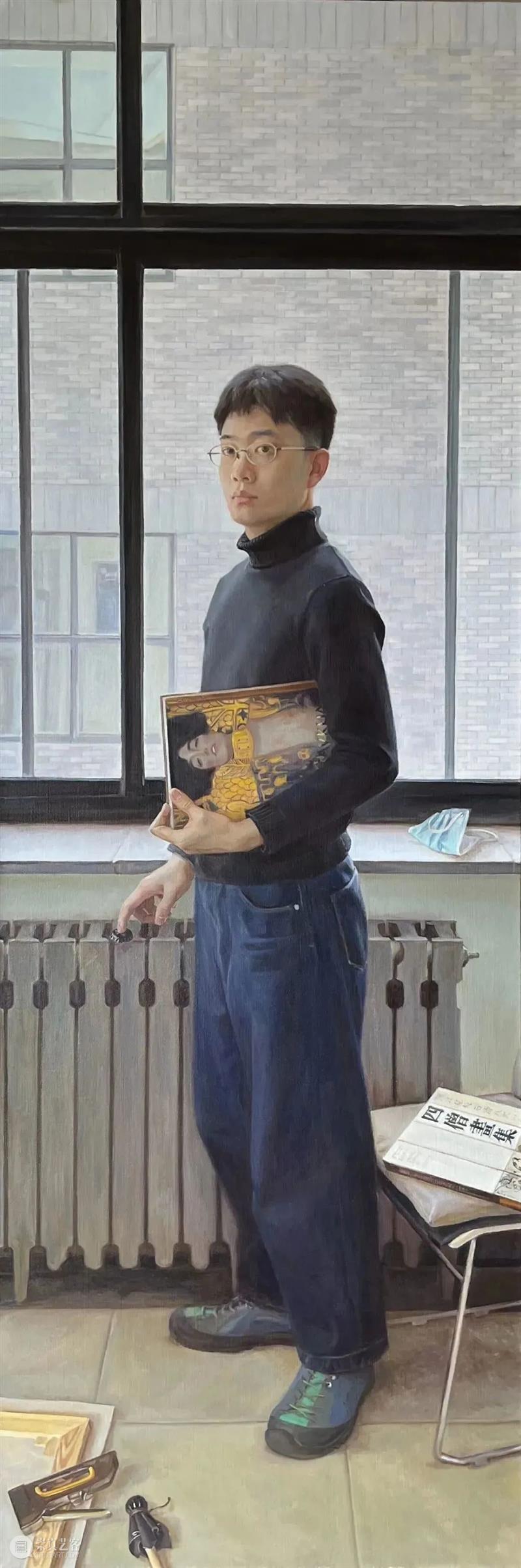 微展厅/油画系·研究生丨2022中央美院毕业季 博文精选 中央美术学院美术馆 崇真艺客